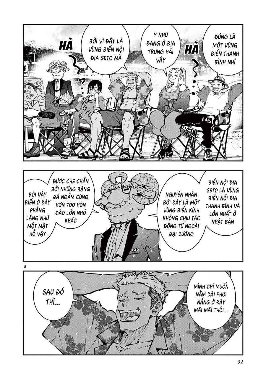 100 điều muốn làm trước khi chết chapter 41 5