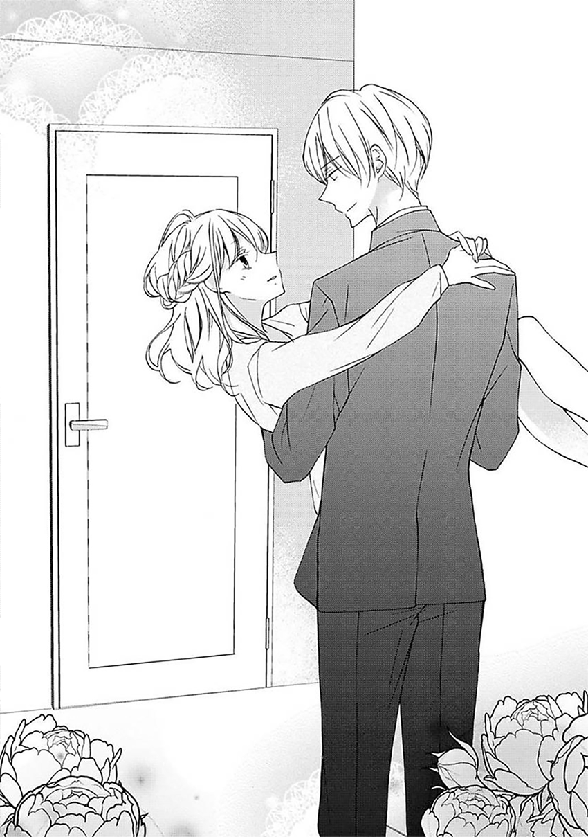 sự tình lovestory nhà saikawa chapter 11 39