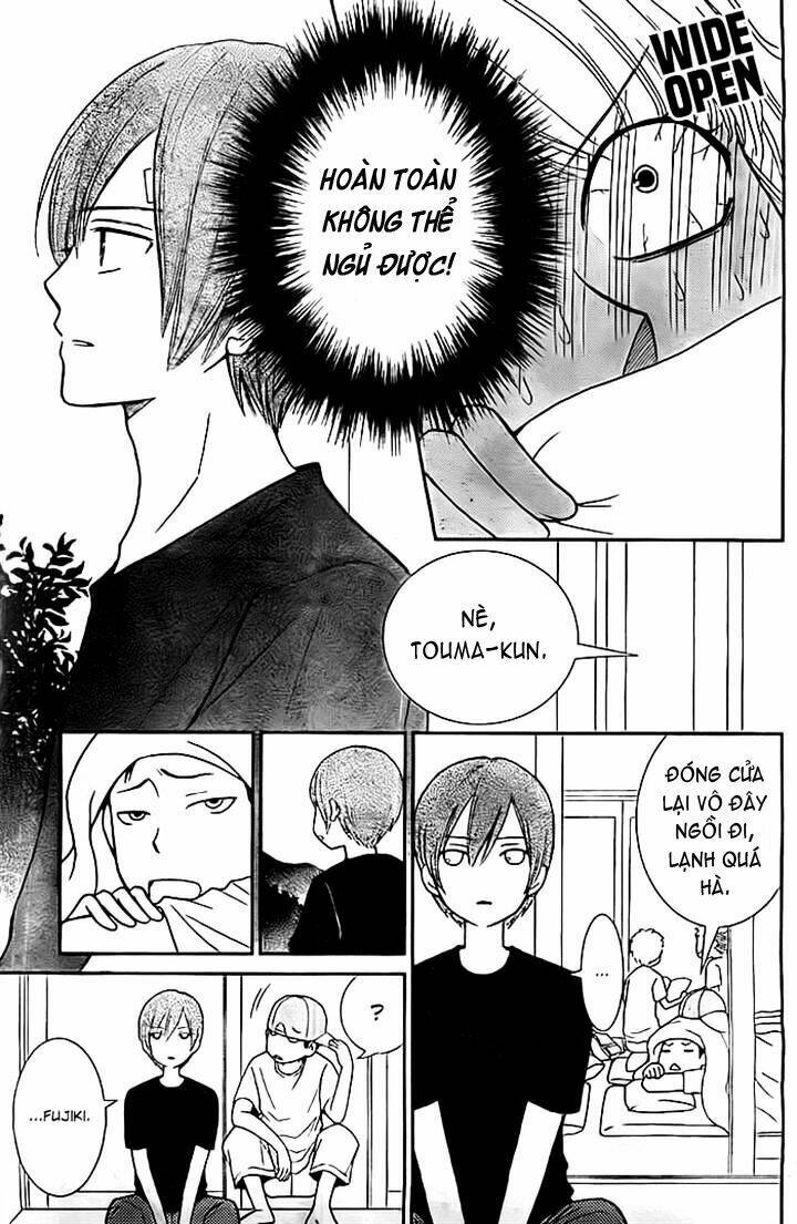 seishun otome banchou! chapter 8 10