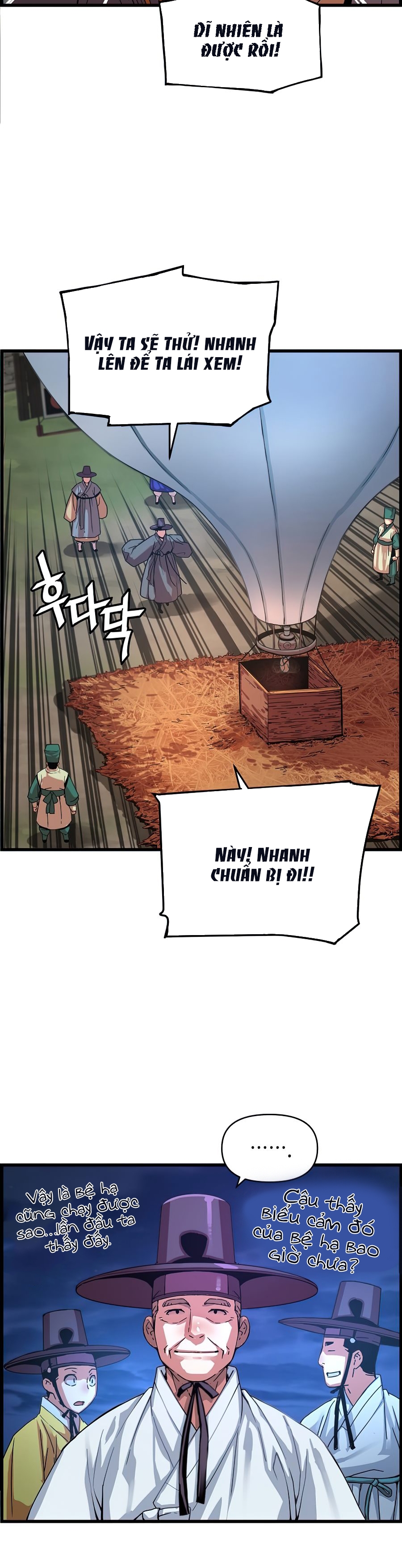 tôi sẽ sống như một hoàng tử chapter 62 10