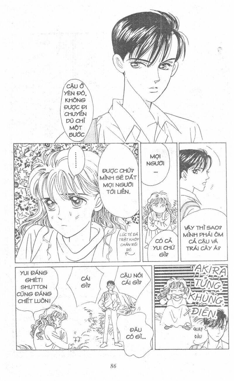 nàng tiên ánh trăng - kaguya hime chapter 5 86
