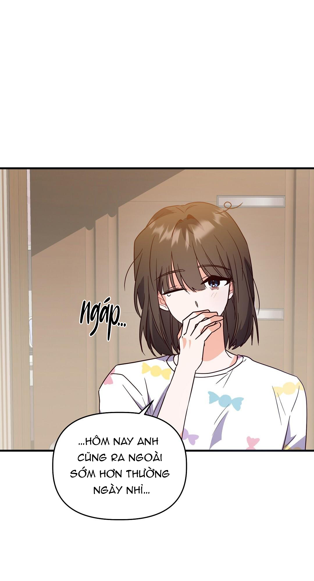 nhật ký yêu đương chapter 10 43