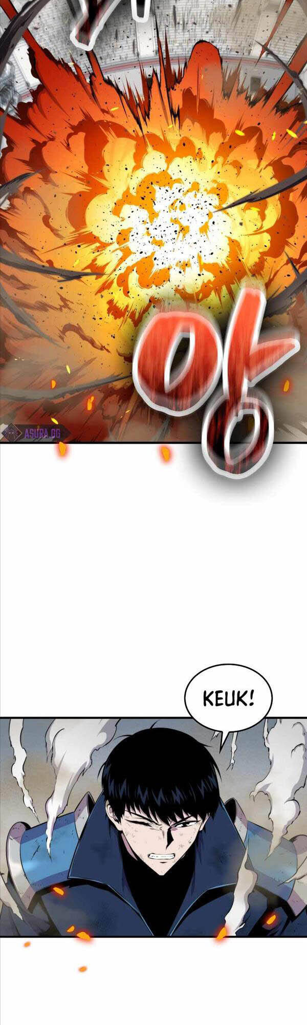 tôi thăng cấp trong lúc ngủ chapter 59 30