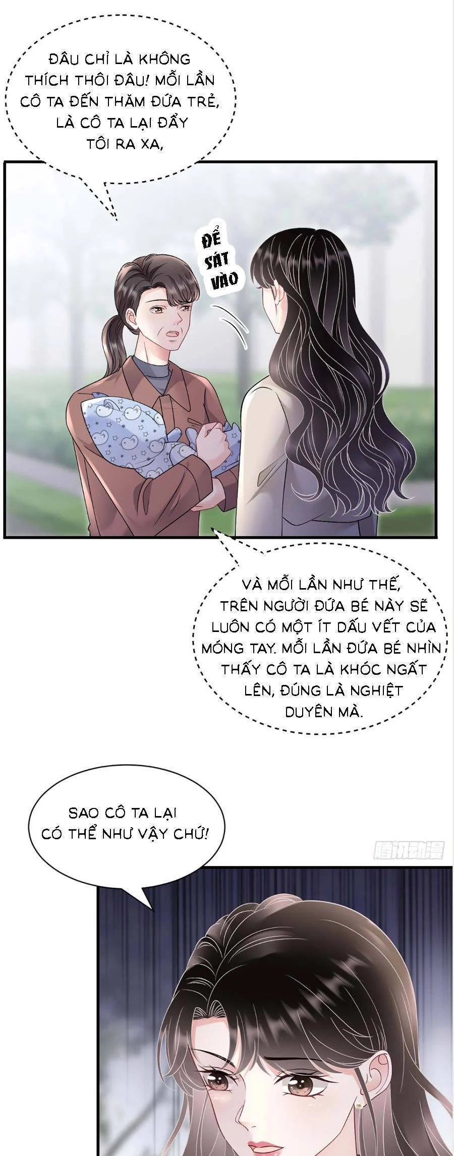 [16+] đại tiểu thư có thể có ý đồ xấu chapter 168 14