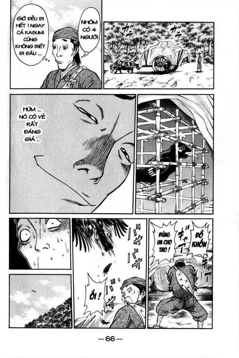 thiếu niên vương i - shana oh yoshitsune i chapter 41 15