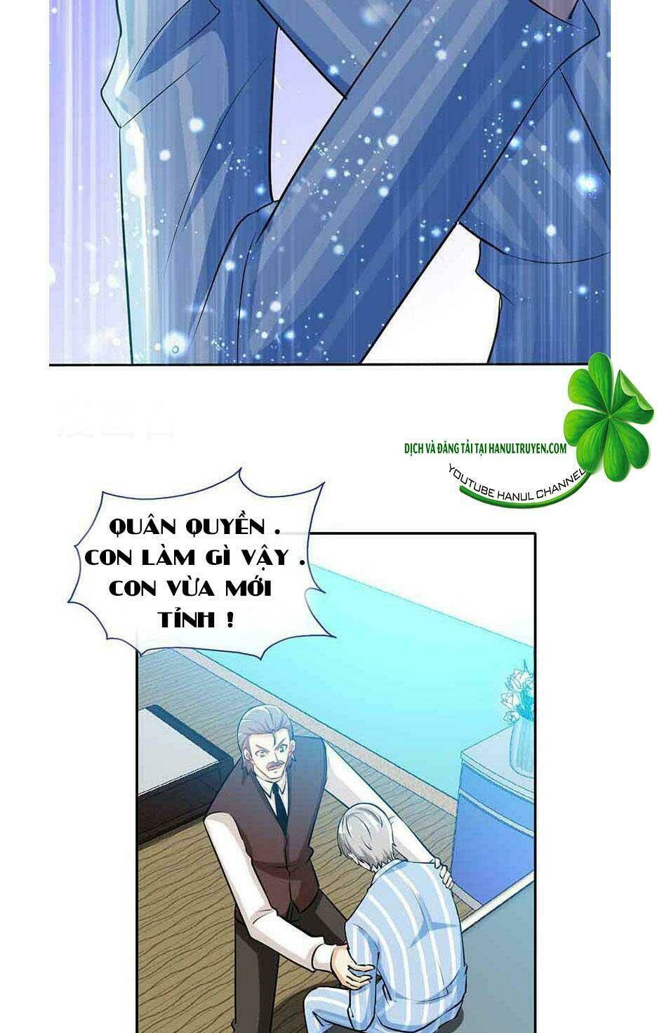 truy nã toàn cầu truy thê về sủng chapter 74.1 12