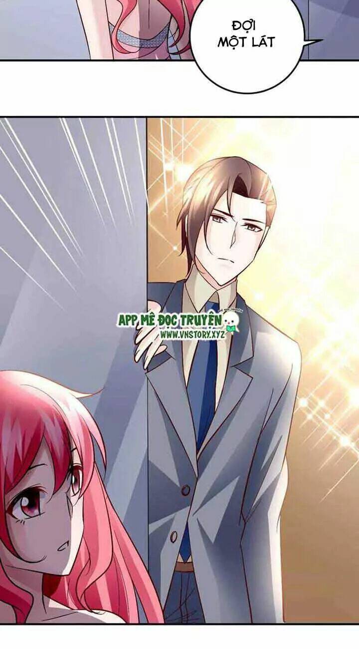 trò chơi săn tình - tổng tài khó kìm lòng chapter 67 14