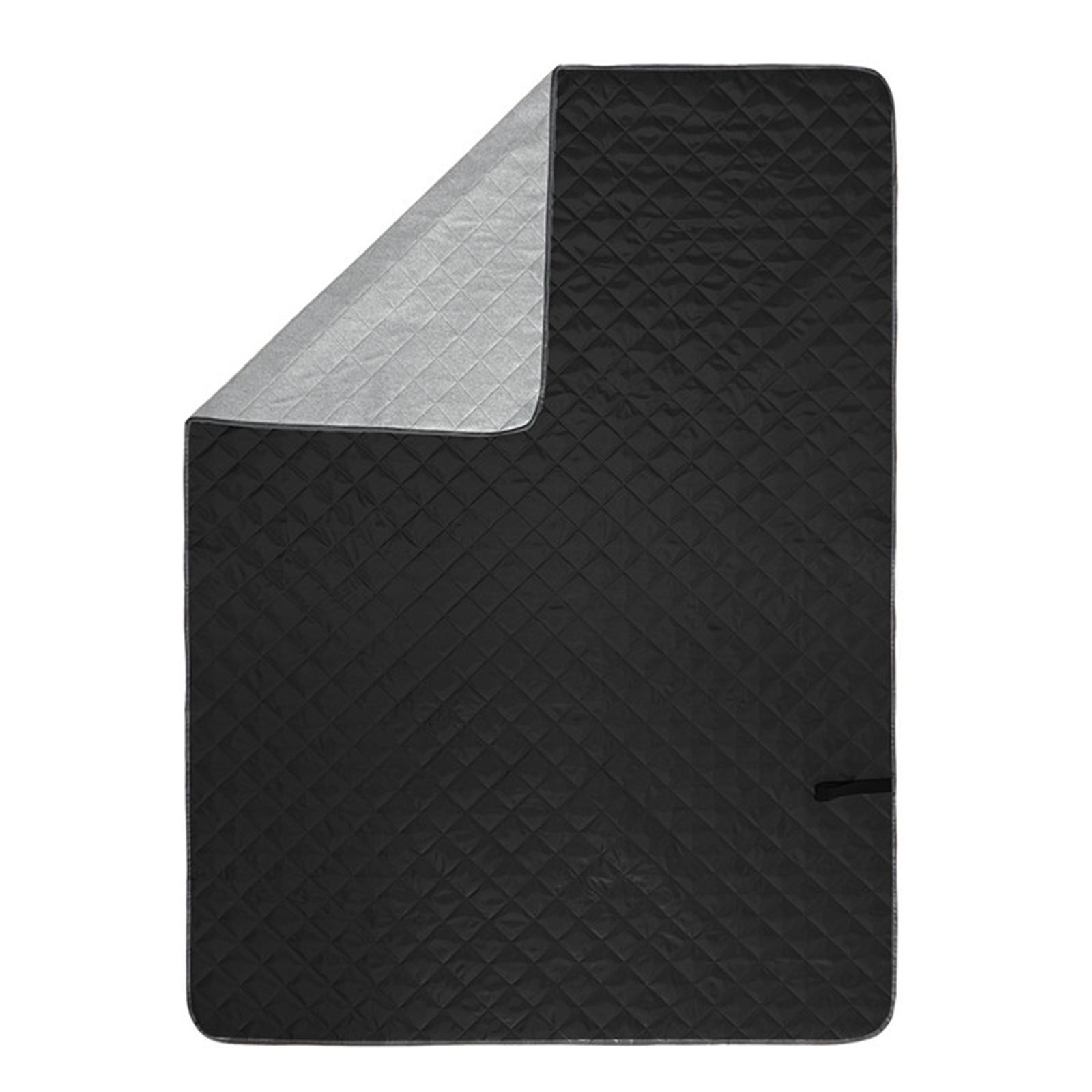 Outdoor Thermal Blanket Beach First Aid Blanket Survival Blanket Durable Picnic Blanket for Music Festival Adults Travel