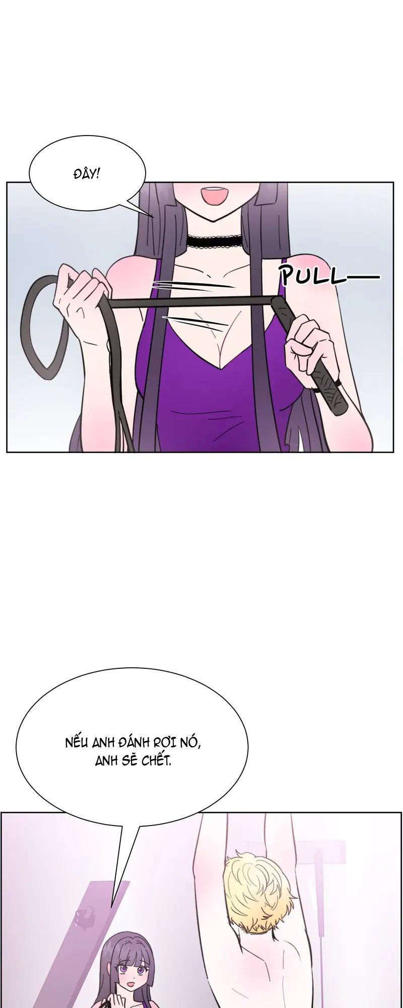 chào mừng đến với clb ốc đảo chapter 12.1 28