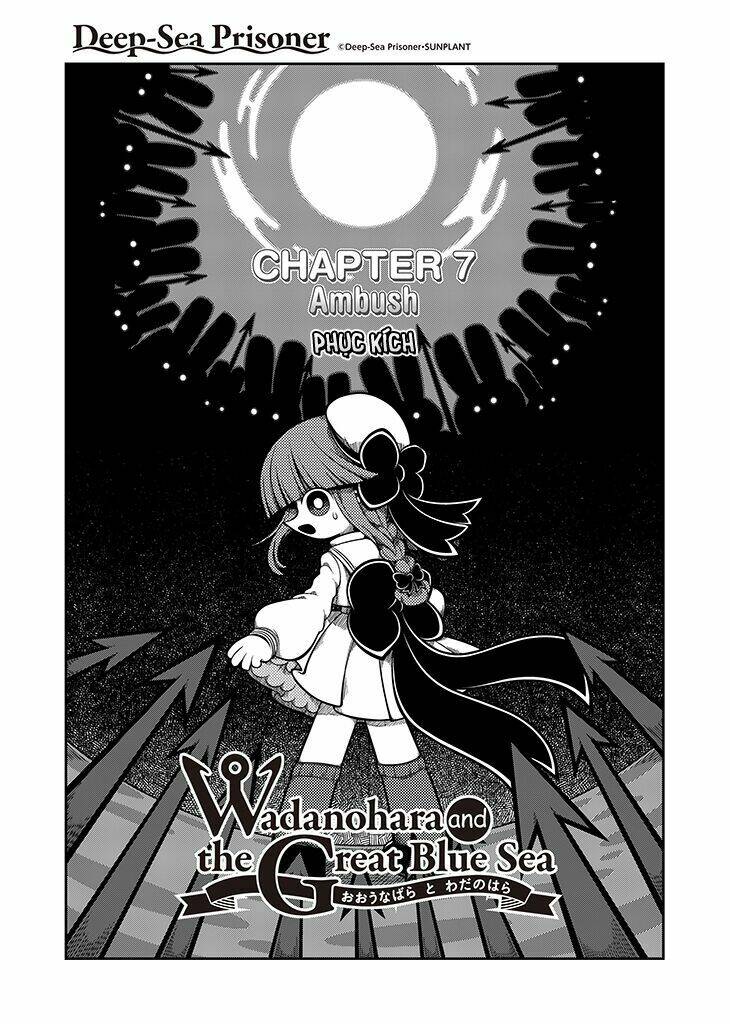 wadanohara và đại dương xanh chapter 7 3