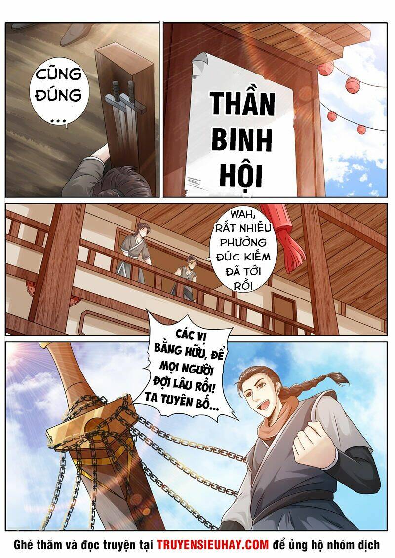 chư thiên ký chapter 213 7