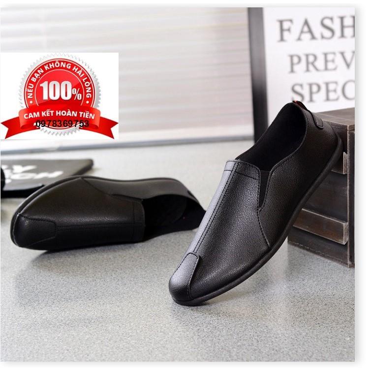 Giày Lười nam Hàn Quốc