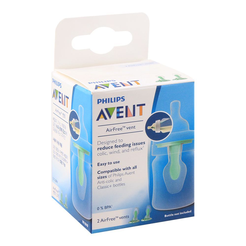 Van thông khí Philips Avent (phù hợp bình sữa cổ điển/bình anticolic của Philips Avent