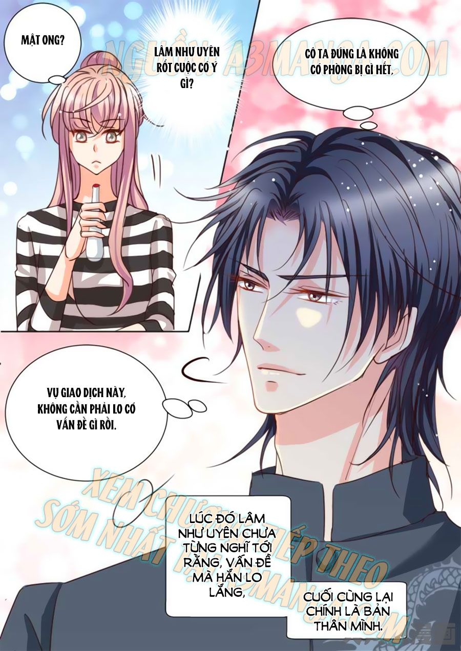 Bá Đạo Tổng Tài Yêu Ta chapter 23 - Trang 8