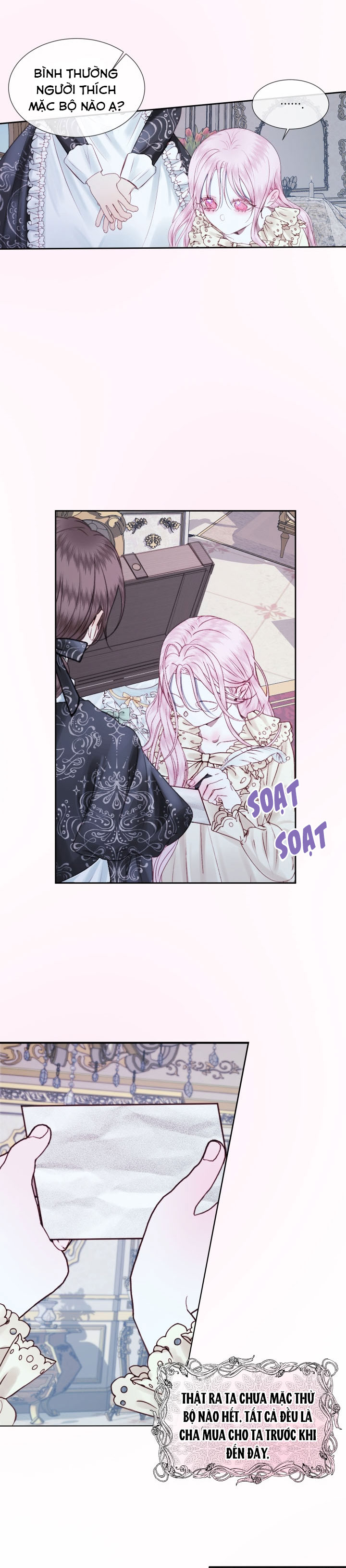 trở thành cô vợ khế ước của nhân vật phản diện chapter 7 14