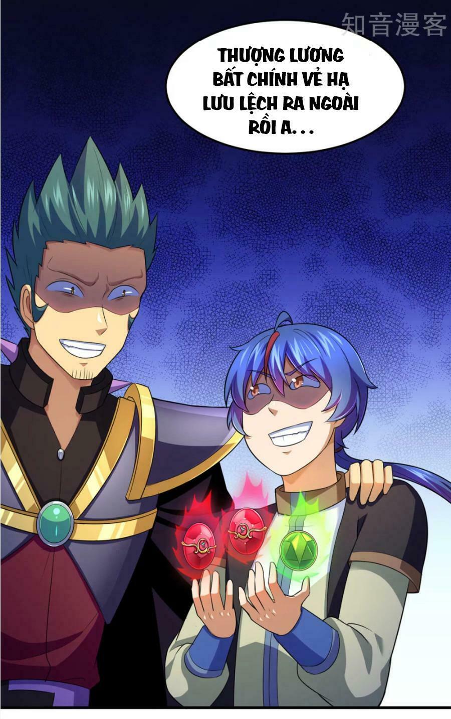 võ đạo độc tôn chapter 127 38