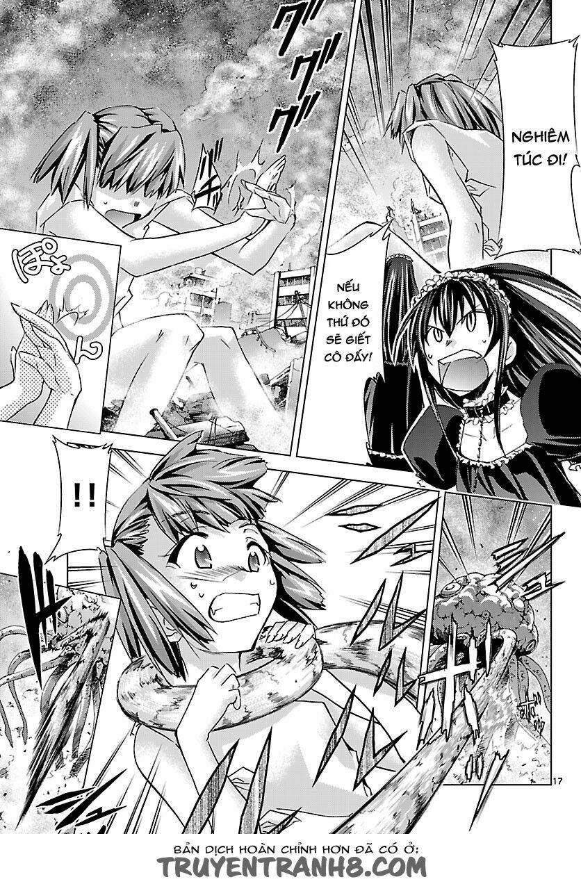 super-dreadnought girl 4946 chapter 8 17