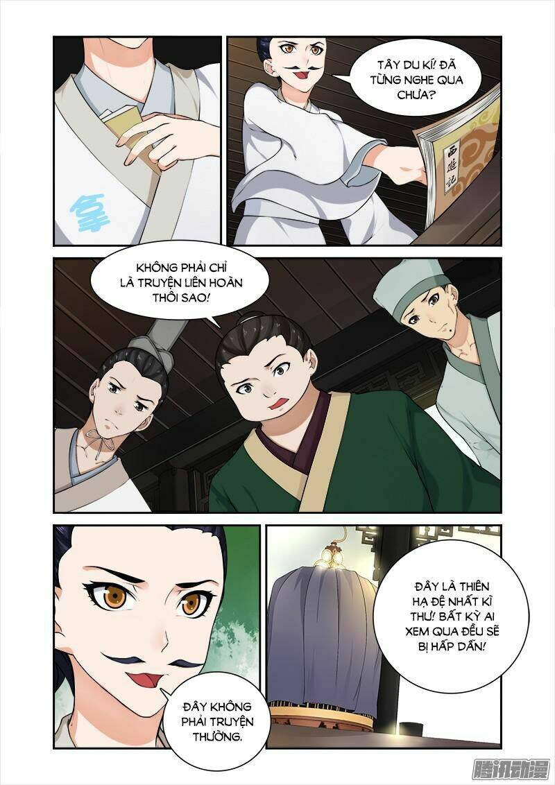 cự tuyệt bạo quân chuyên sủng: hung mãnh vương phi chapter 44 4