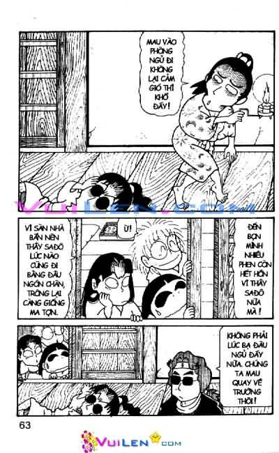 ninja loạn thị chapter 44 64