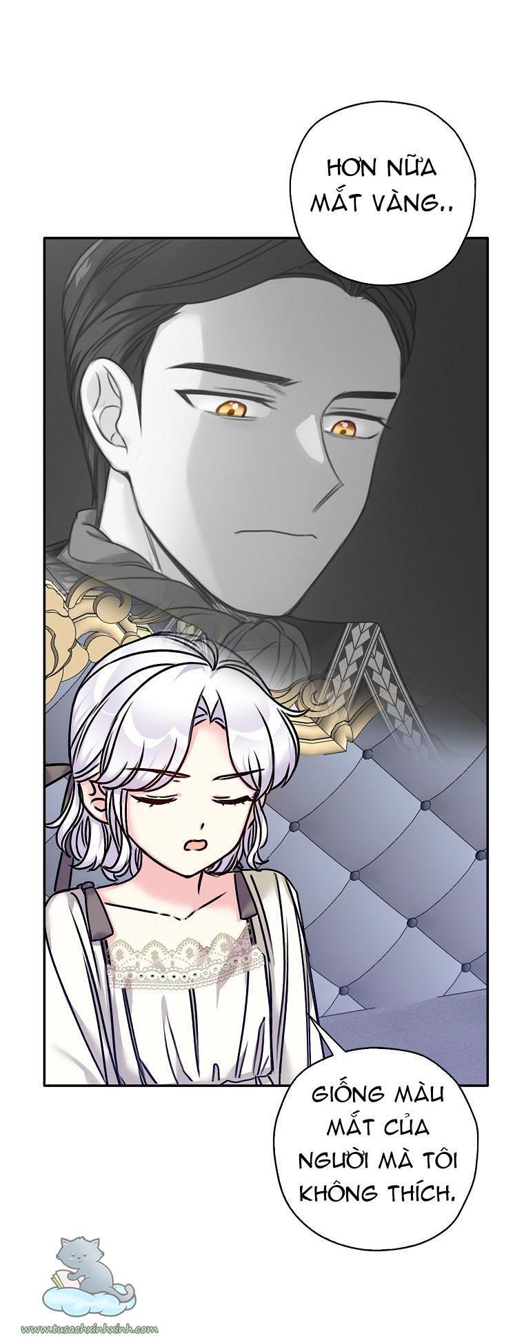 tôi sinh ra là con gái ác nữ chapter 30 56