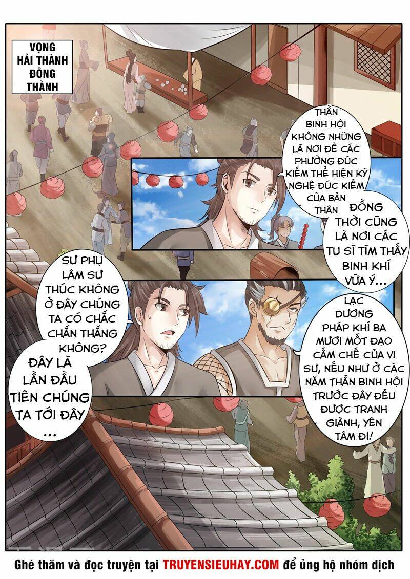 chư thiên ký chapter 213 6
