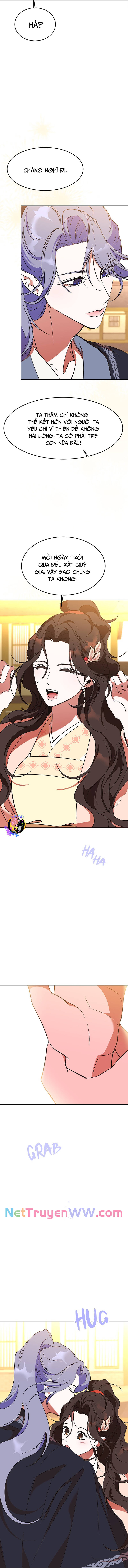 chiến lược săn hổ của nữ thần chapter 59 5