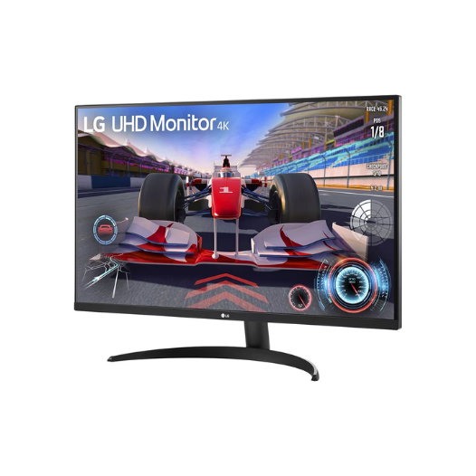 Màn Hình LG 32UR500-B 31.5 Inch ( 4K UHD/VA/60Hz/4ms ) - Hàng Chính Hãng