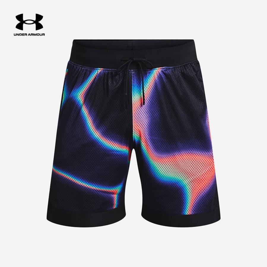 Quần ngắn thể thao nam Under Armour Curry Mesh - 1374627-001