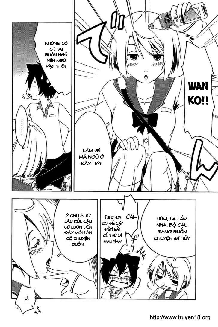 sanka rea chapter 14 26