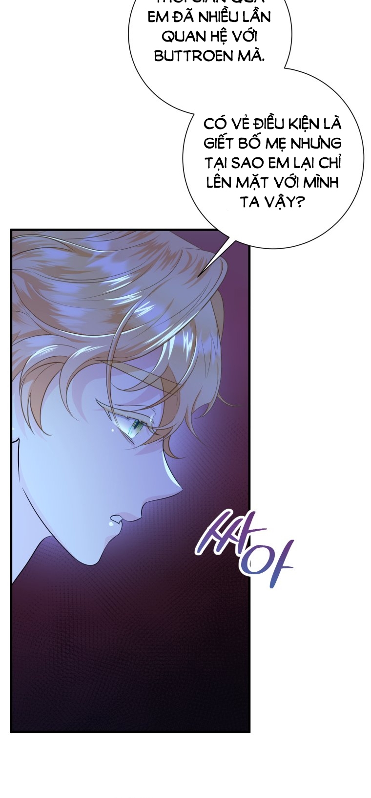 [18+] tôi đã kết hôn với kẻ thù giết cha mẹ chapter 29.2 5