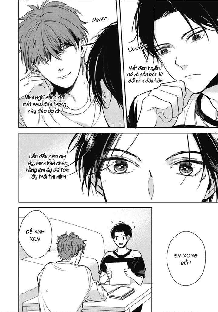 hàng xóm nhà bên chapter 1 24