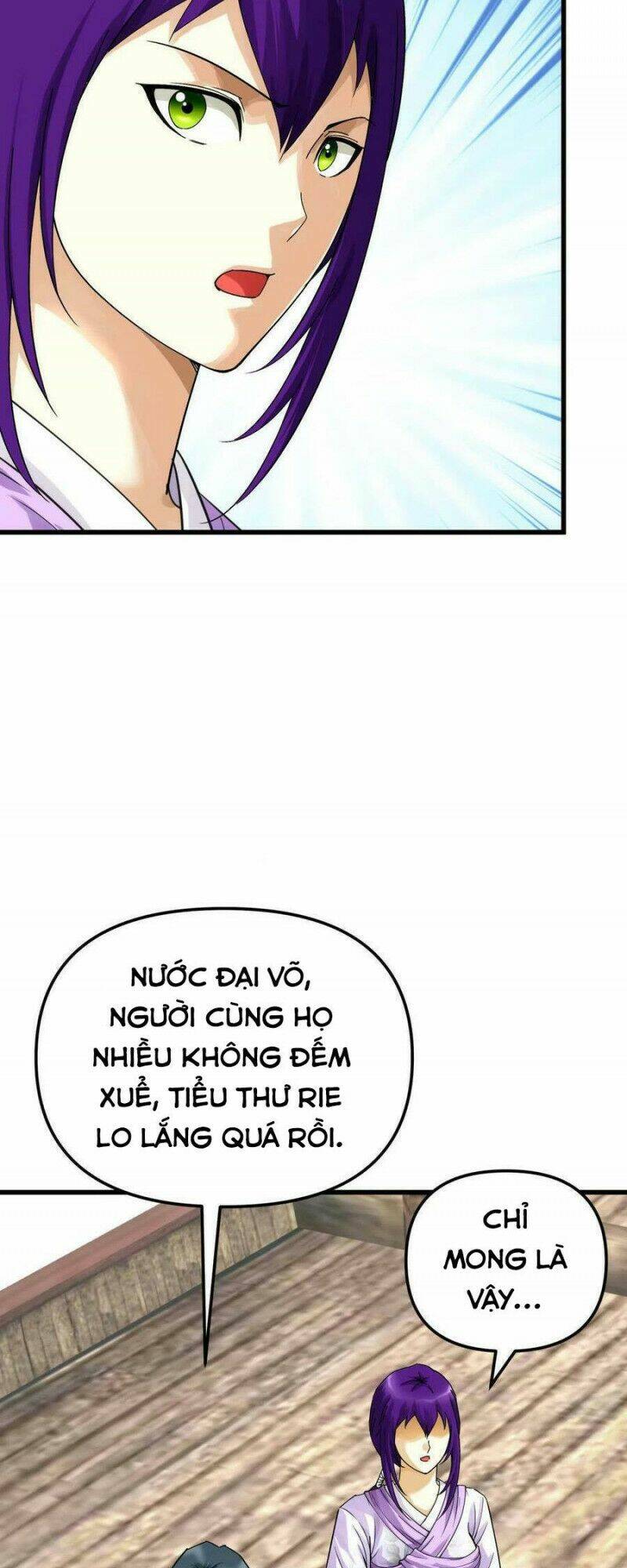 trọng sinh ta là đại thiên thần chapter 171 32