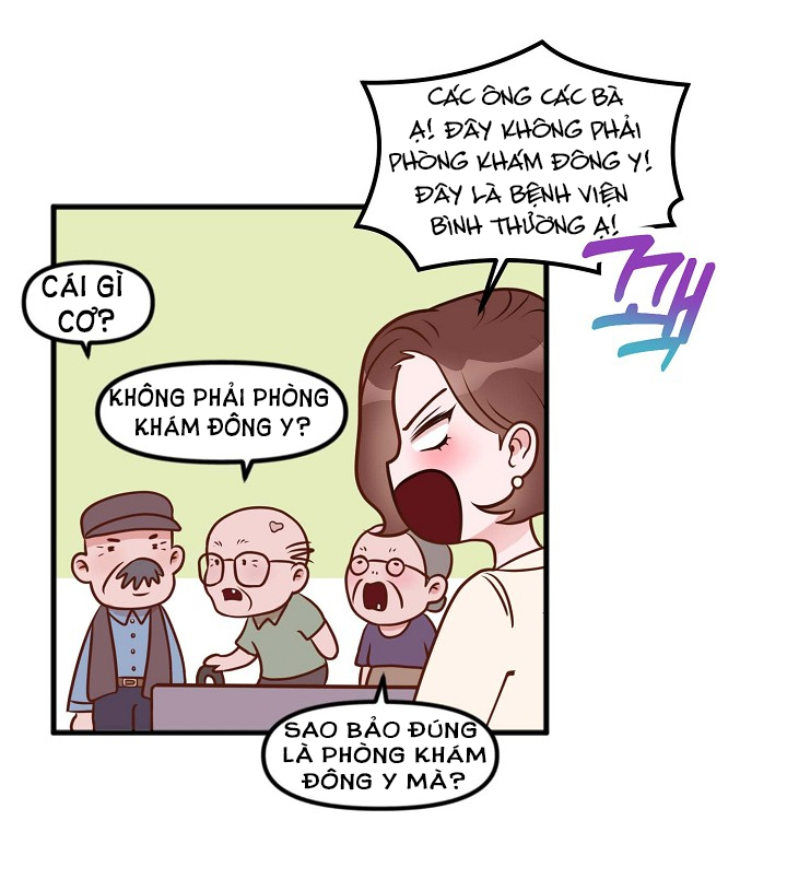 Mối Quan Hệ Không Tốt chapter 1.2 - Trang 32