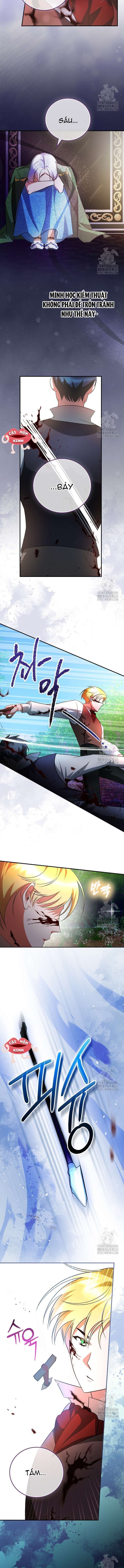 đi tìm nàng công chúa bỏ trốn chapter 20 8