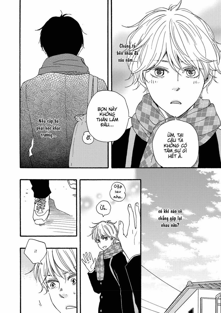 ashita wa docchi da! chapter 3 10