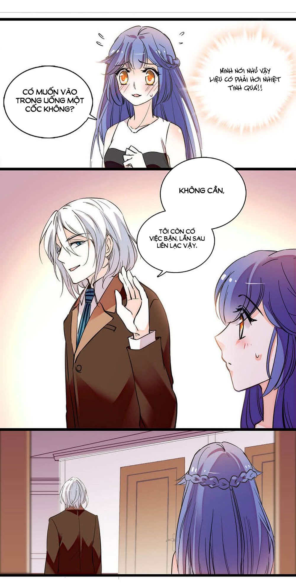 tịch nhan hoa nở chỉ vì em chapter 72 5