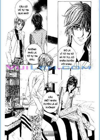 nụ hôn và sắc đẹp chapter 1 94