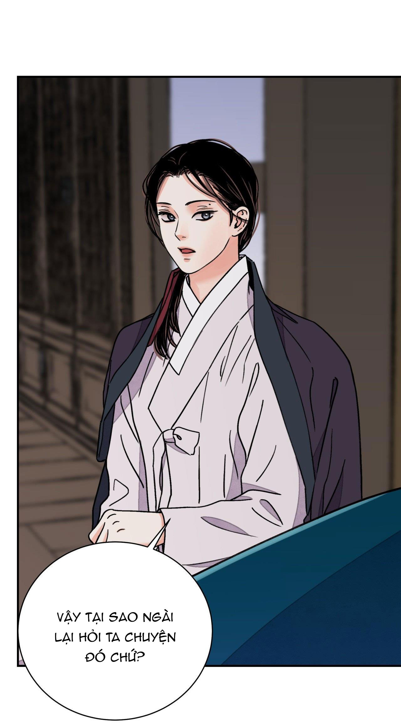 [18+] trượng kiếm tựa hoa chapter 59.1 7