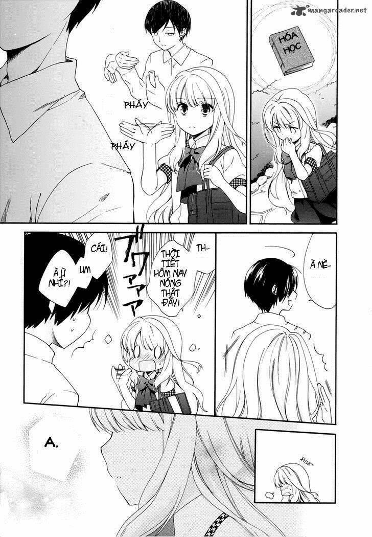 hajiotsu chapter 16 17