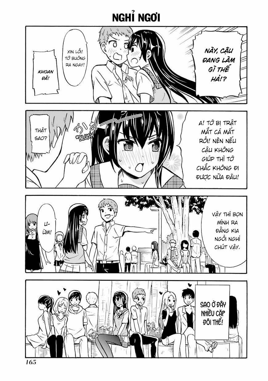 suki x suki (hibaru shunsuke) chapter 22 9