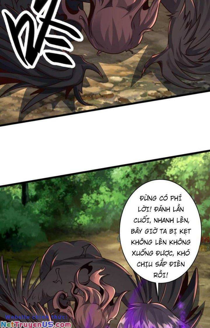 Ta Nuôi Quỷ Ở Trấn Ma Ty Chapter 181 - Trang 23