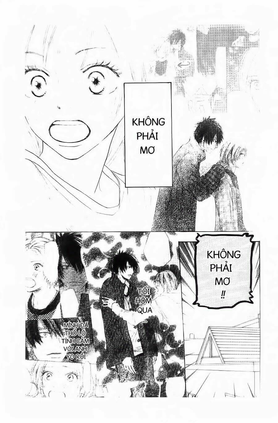 chuyện cấp iii chapter 16 8