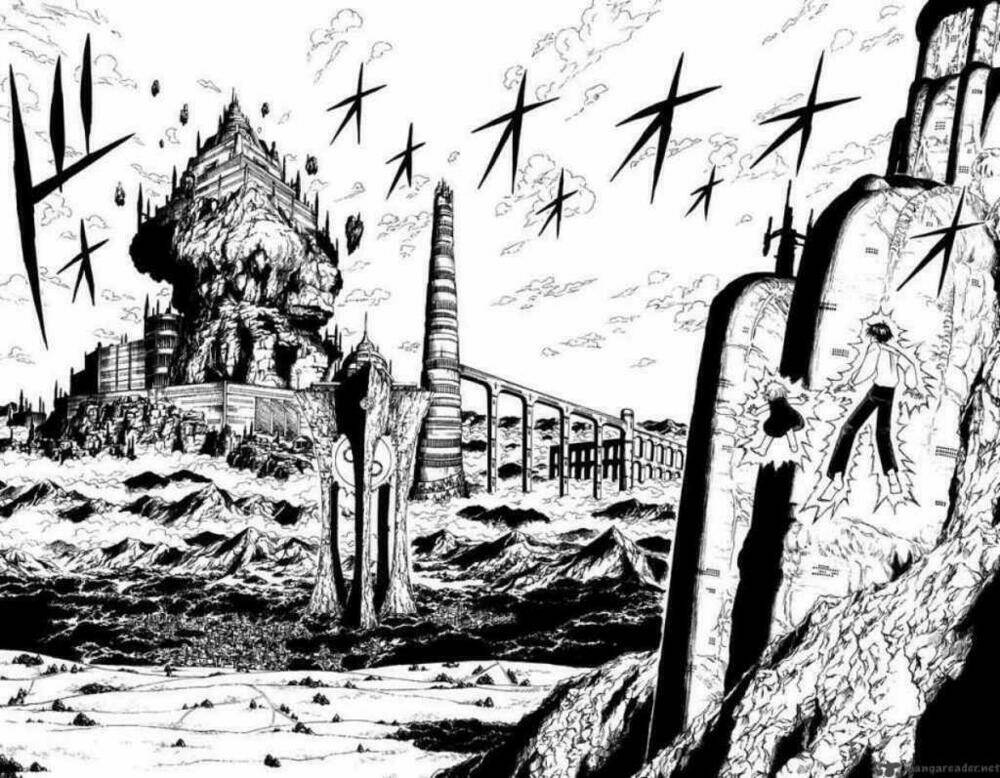 konjiki no gash!! chapter 280 7