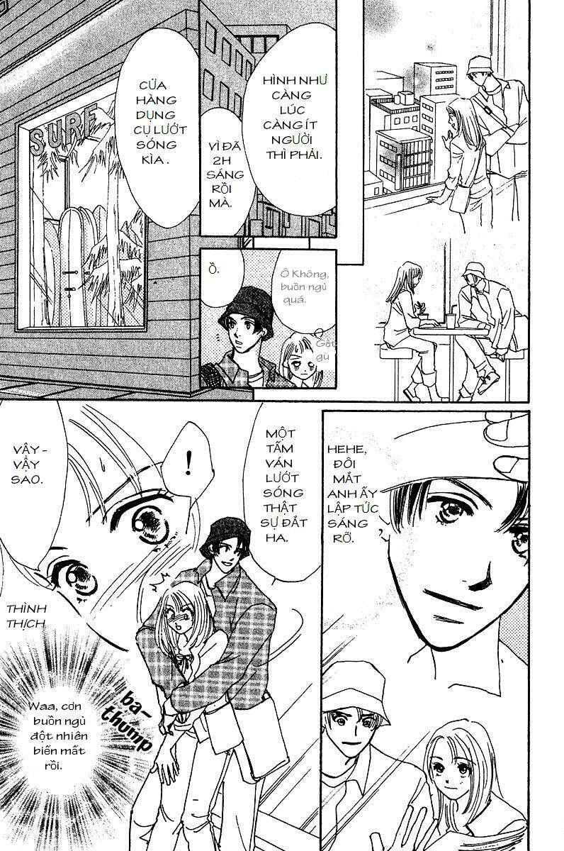 honey na koto chapter 3 30