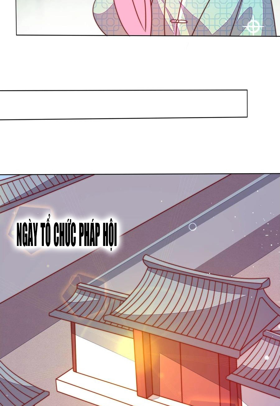 ngày nào thiếu soái cũng ghen chapter 476 11