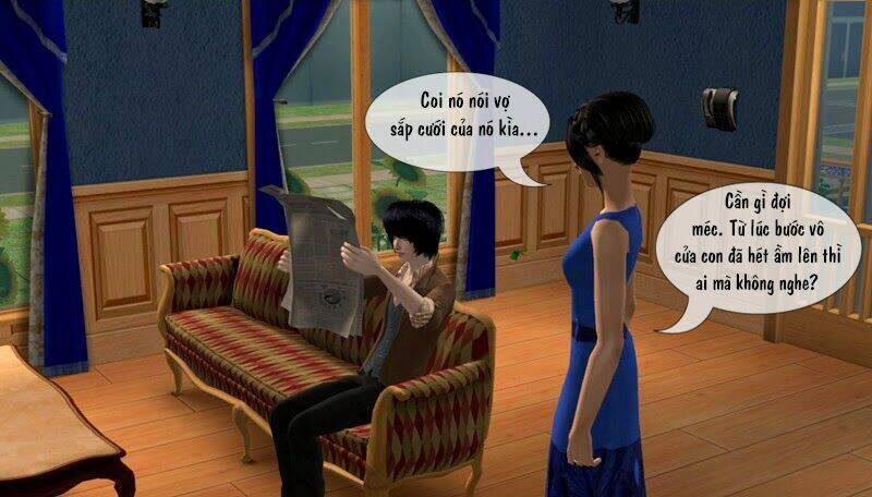 trong vòng tay anh (truyện sims 2) chapter 2 98