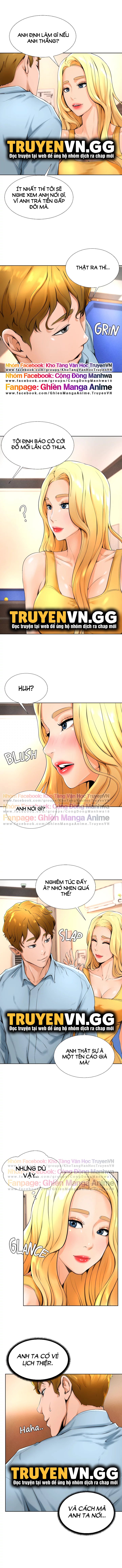 phòng bi da tình yêu chapter 14 6