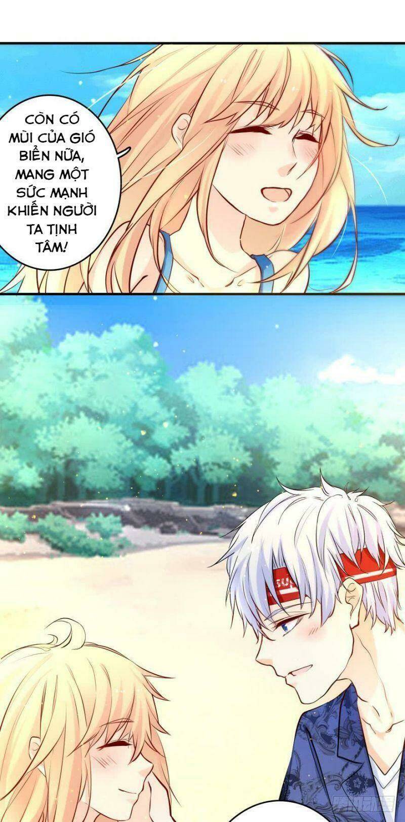 nhân ngư học trưởng, đừng ôm ta! chapter 25 20