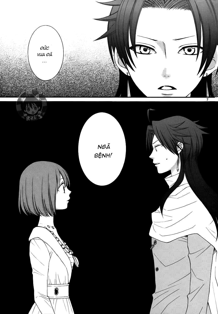 bình minh arcana chapter 44 7