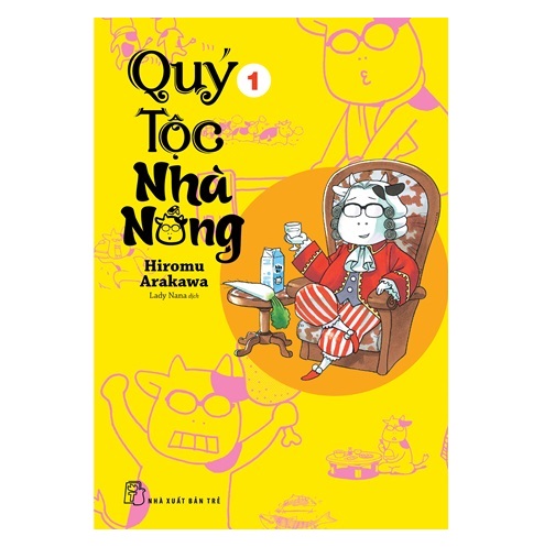 Quý tộc nhà nông - Tập 1 (Tặng kèm thẻ bài quý tộc)